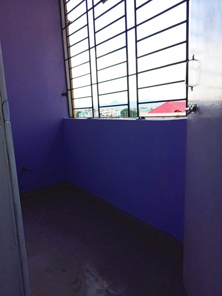 Semi Furnished 3bhk in Kanaklata Saikia Path, Bhetapara, Guwahati, Assam, India for Rent